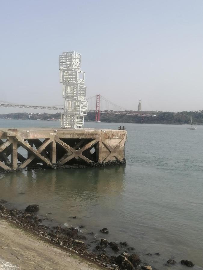 Timeless - Energy - Belem Apartment Lisbon Exterior photo