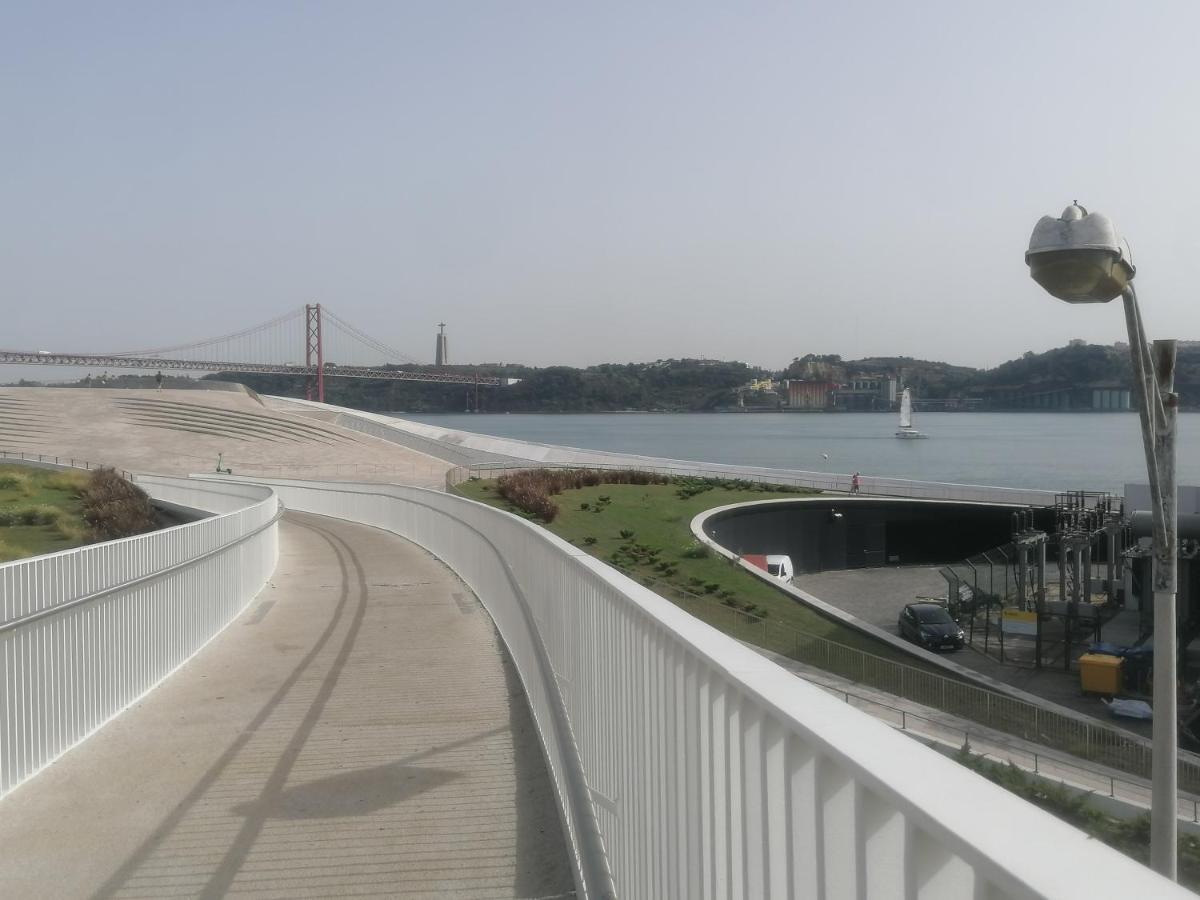 Timeless - Energy - Belem Apartment Lisbon Exterior photo